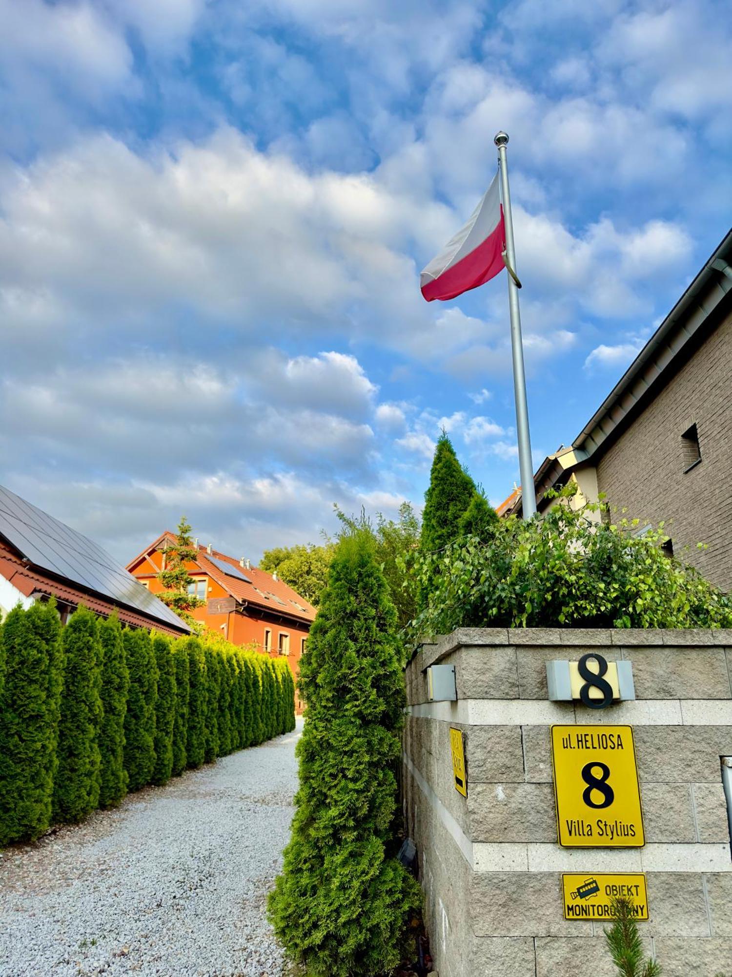 Villa Stylius Kowale  Екстер'єр фото
